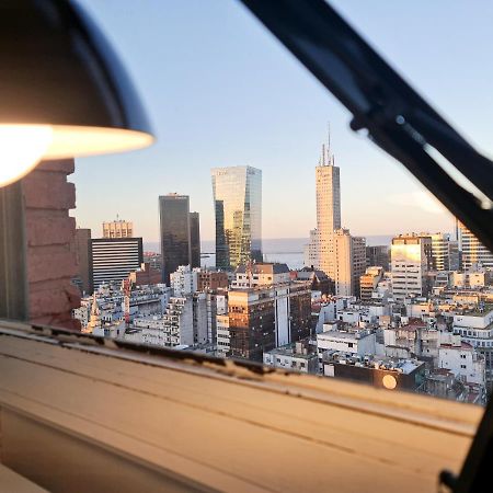G&G Apartments - Obelisco River View 부에노스아이레스 외부 사진
