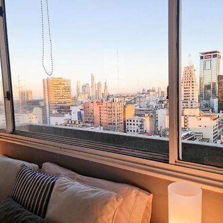 G&G Apartments - Obelisco River View 부에노스아이레스 외부 사진