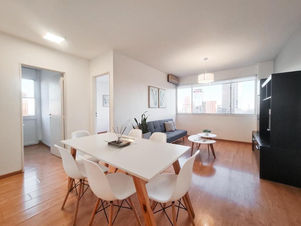 G&G Apartments - Obelisco River View 부에노스아이레스 외부 사진