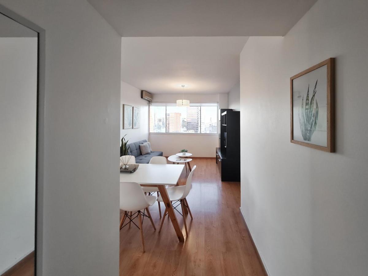 G&G Apartments - Obelisco River View 부에노스아이레스 외부 사진