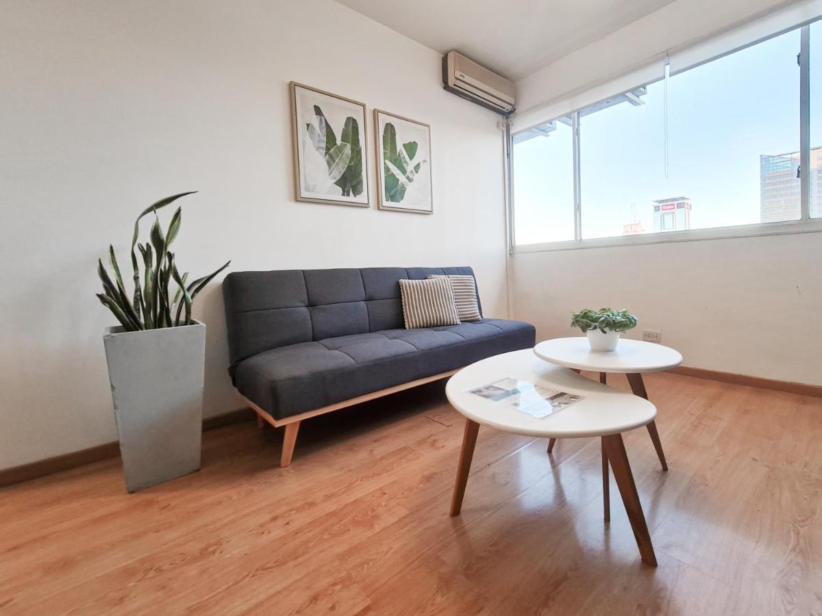 G&G Apartments - Obelisco River View 부에노스아이레스 외부 사진