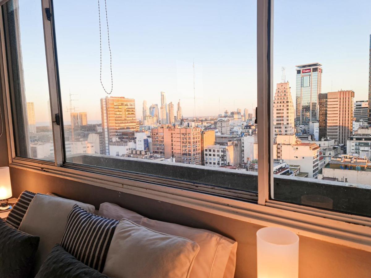 G&G Apartments - Obelisco River View 부에노스아이레스 외부 사진