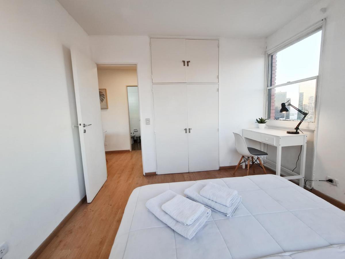 G&G Apartments - Obelisco River View 부에노스아이레스 외부 사진