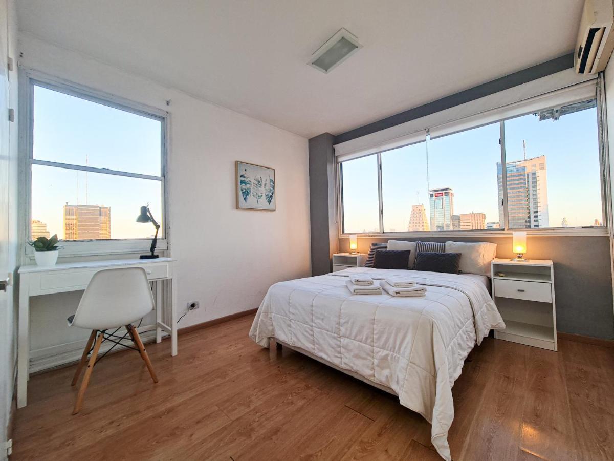 G&G Apartments - Obelisco River View 부에노스아이레스 외부 사진