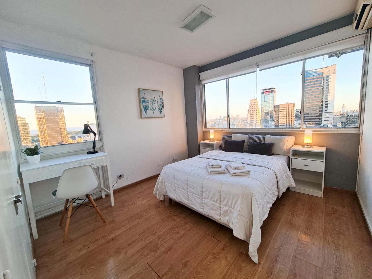 G&G Apartments - Obelisco River View 부에노스아이레스 외부 사진