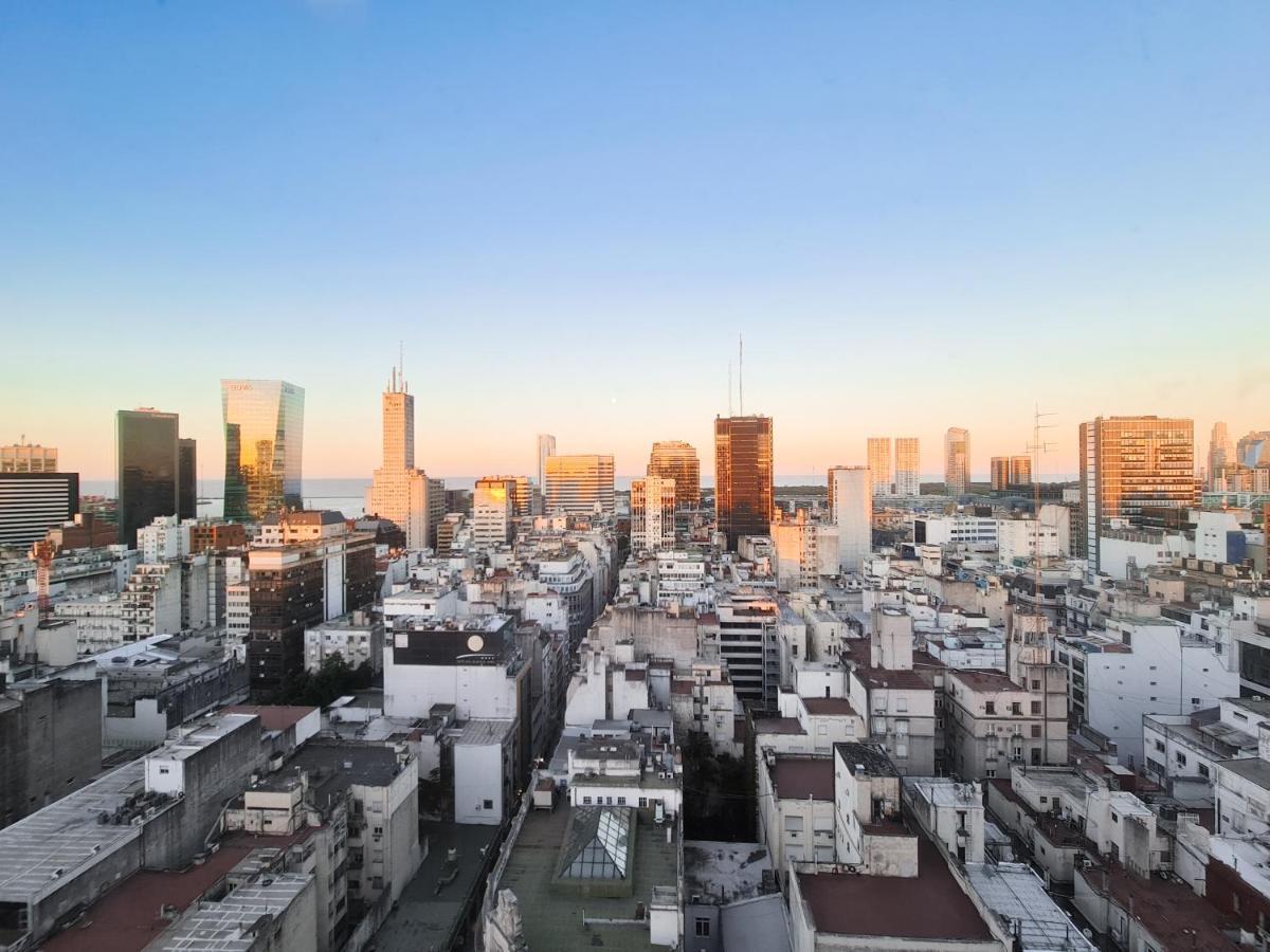 G&G Apartments - Obelisco River View 부에노스아이레스 외부 사진